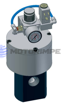 Предохранительные клапаны VCP