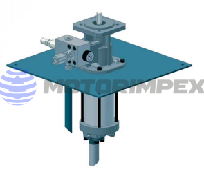 Предохранительные клапаны BVPA