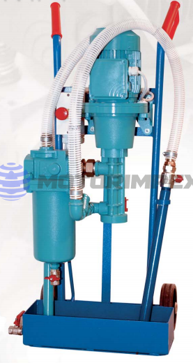 Фильтровально-заправочные станции MPF