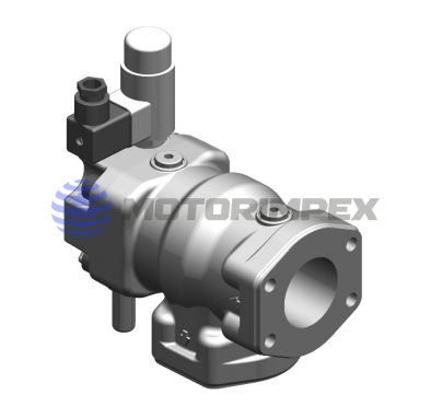 Предохранительные клапаны DV