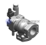 Pressusre relief valves DV