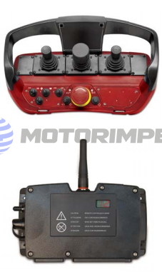 Панели управления G2B Maxi Joystick 232