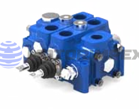 Гидрораспределители секционные DVS20