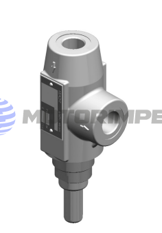 Предохранительные гидравлические клапаны DBD