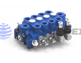 Гидрораспределители секционные D4