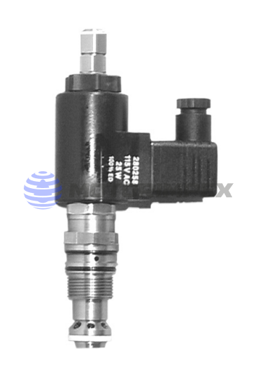 Картриджные редукционные клапаны WDRVPB