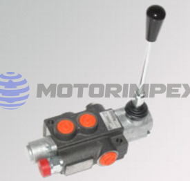 Гидрораспределители моноблочные Z50 с пропорциональным управлением