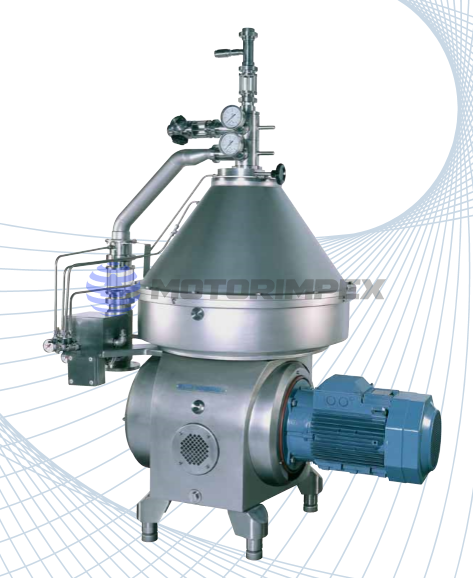 Центрифуги MACFUGE710