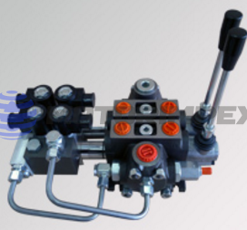 Гидрораспределители моноблочные PC100