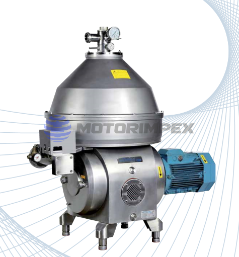 Центрифуги MACFUGE680