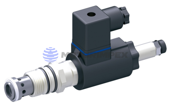 Пропорциональные редукционные клапаны DRPSA-5DG