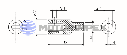 Соединительные муфты MCR-SG