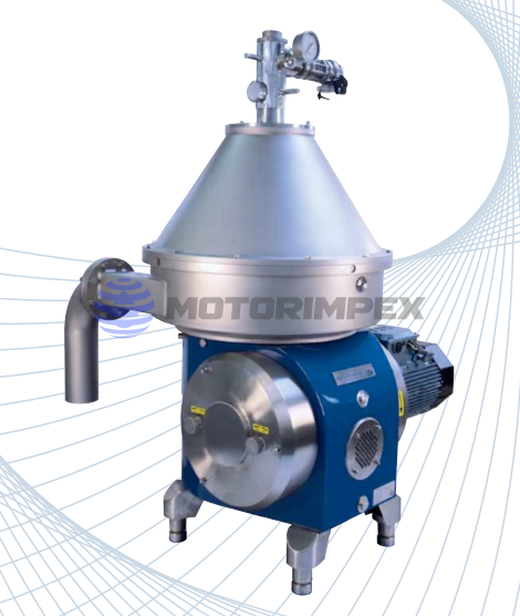 Центрифуги MACFUGE590