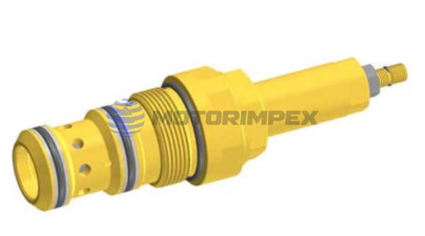 Картриджные редукционные клапаны DRPB