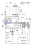 Hydraulic units VC-DC-12R-LVE-SM-14 is single-acting hydraulic cylinders (for lifts)