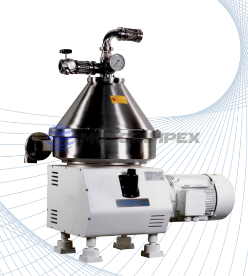 Центрифуги MACFUGE450