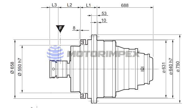 Гидравлические лебёдки SMW