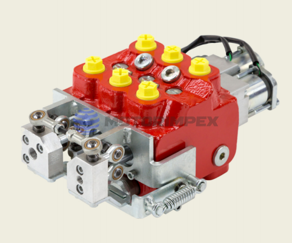 Гидрораспределители моноблочные HDM19WL