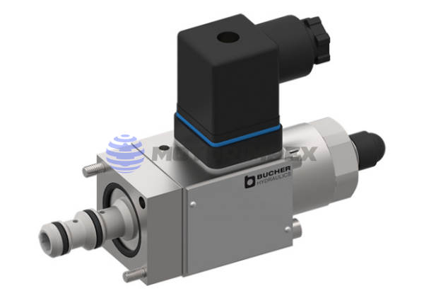 Пропорциональные редукционные клапаны DRDRA