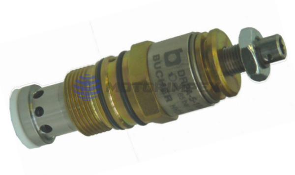 Картриджные редукционные клапаны DRPA