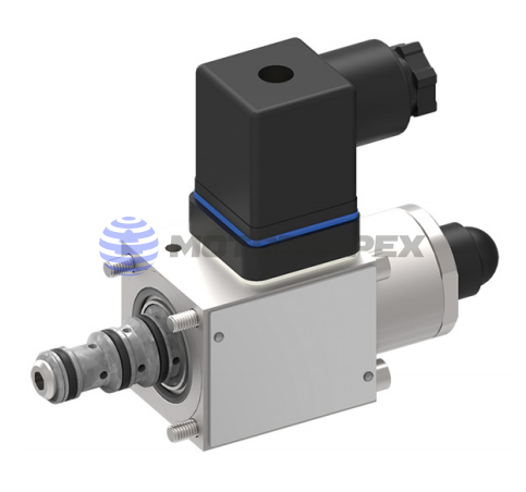 Пропорциональные редукционные клапаны DDRRZ (7080 и 7110)