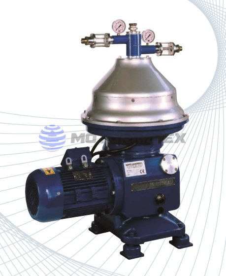 Центрифуги MACFUGE325