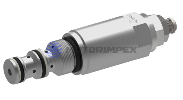 Картриджные редукционные клапаны DDRB