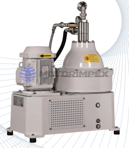 Центрифуги MACFUGE260