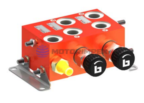 Регуляторы расхода MTKK и MTKL