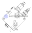 Клапани розвантаження VD-34-12-14 для здвоєних насосів
