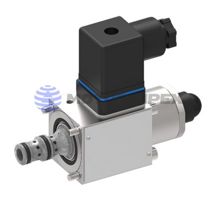 Пропорциональные редукционные клапаны DDRRY