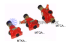 Fow control valves MTKA, MTQA and MTCA