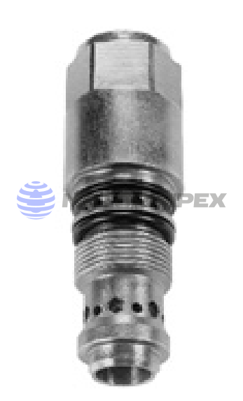 Картриджные регуляторы расхода MRV-3D-10