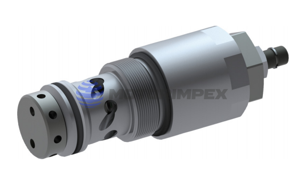 Картриджные регуляторы расхода MRPB-2-16