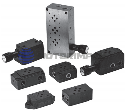 Монтажные плиты BS3