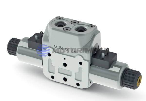 Пропорциональные секционные гидрораспределители CFS3