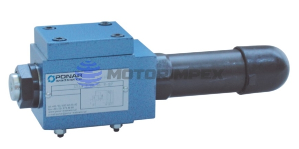 Клапаны последовательности UZKB6