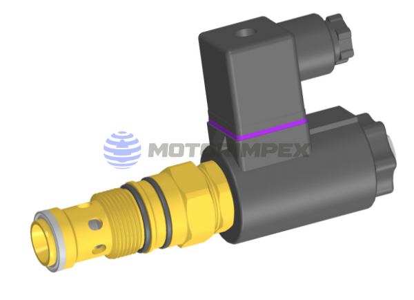 Безутечные картриджные гидрораспределители WS22GND и WS22OND