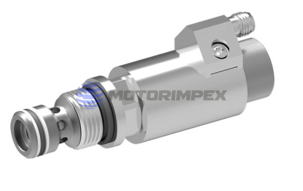 Безутечные картриджные гидрораспределители WS22D