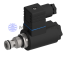 Cartridge valves WR22L and WR22K