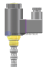 Solenoid directional cartridge valves WK42A