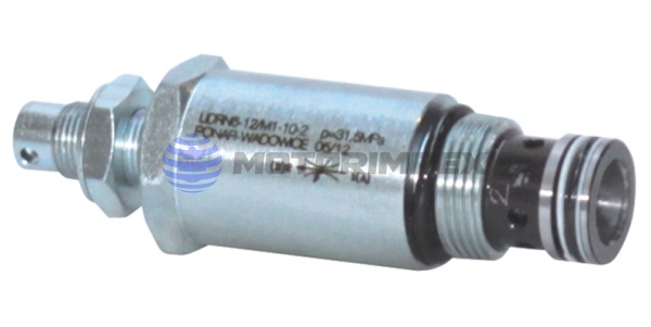 Картриджные дроссели UDRN6