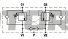 Тормозные клапаны двустороннего действия OVDA для гидромоторов