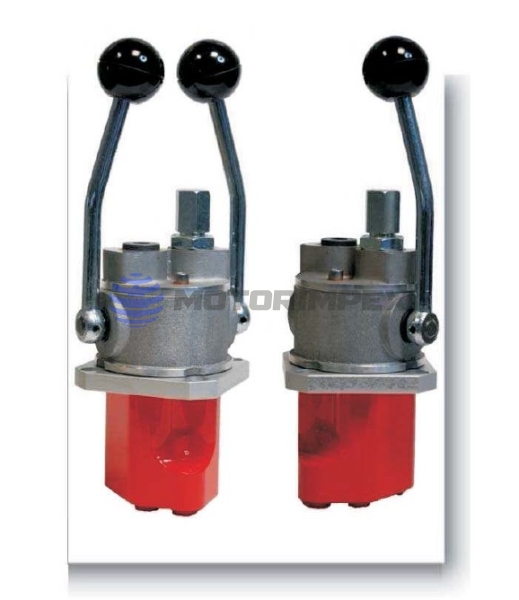 Джойстики гидравлические HPVB/E