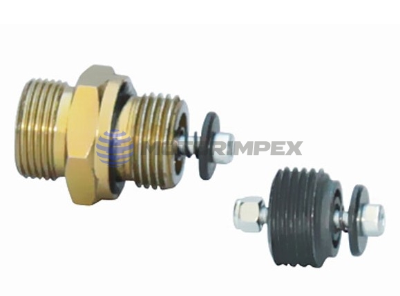 Аварийные клапаны VUBA