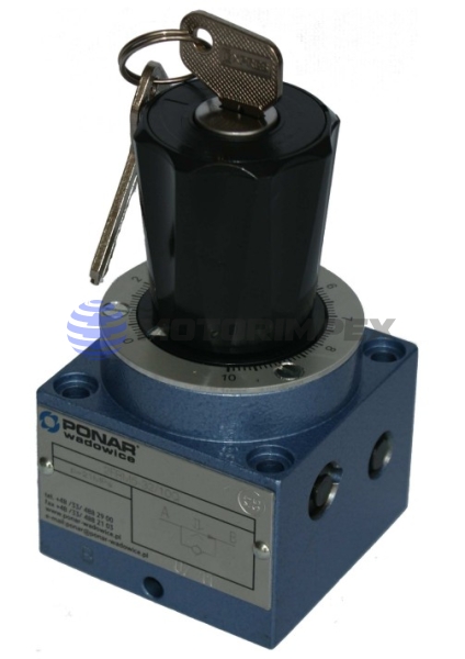 Регуляторы расхода 2FRM5