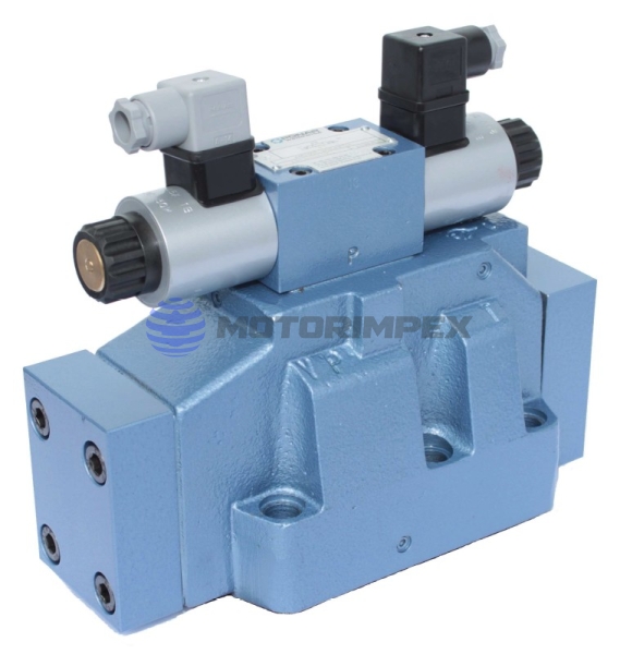 Гидрораспределители WEH22