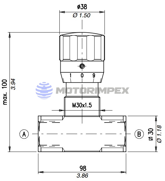 Дроссели VSRB