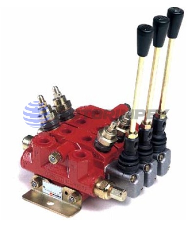 Гидрораспределители секционные HDS11