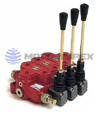 Гидрораспределители моноблочные HDM11S